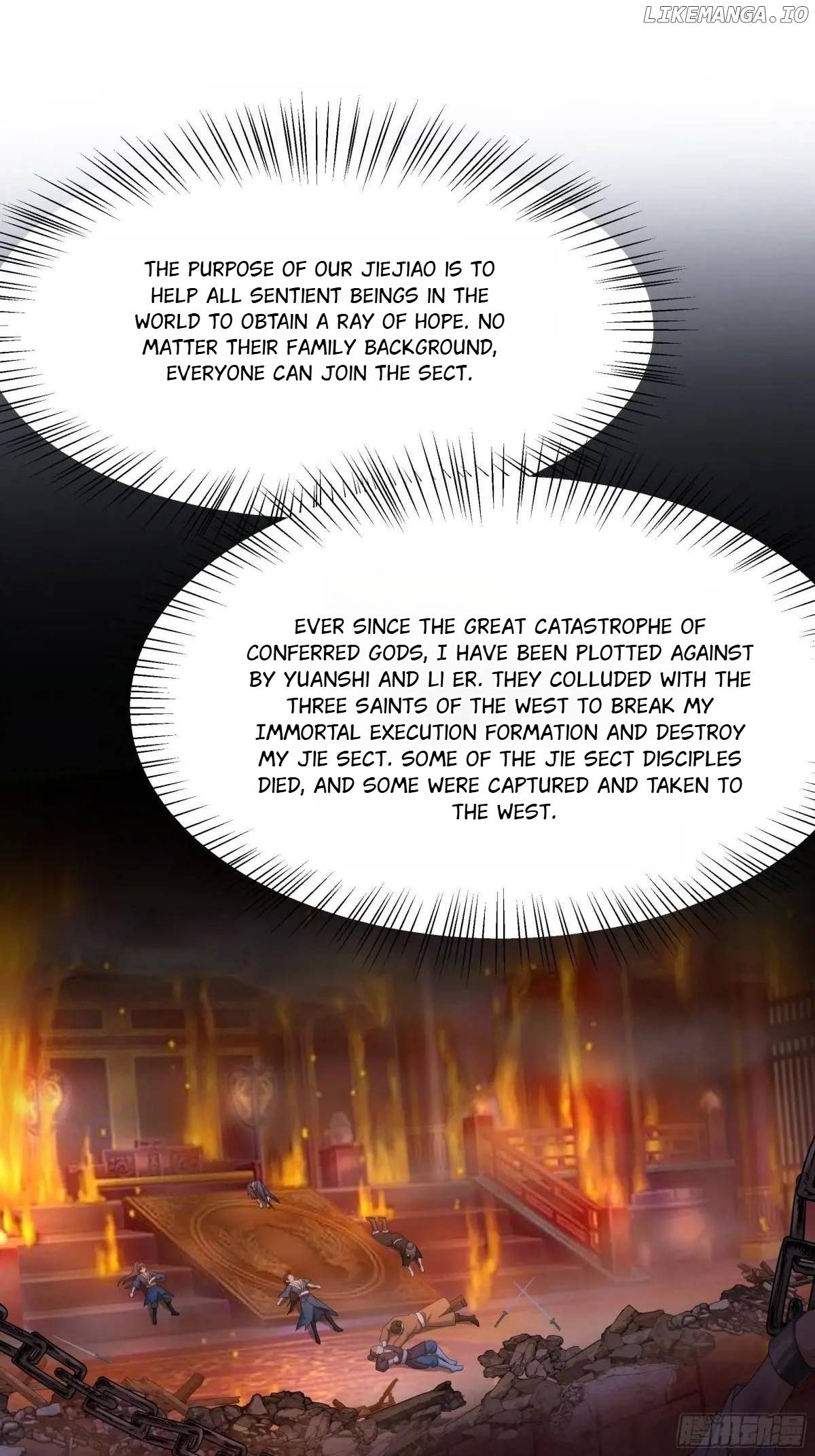 Rebirth of King Zhou: Not Being the Ultimate Villain Chapter 41 - page 53